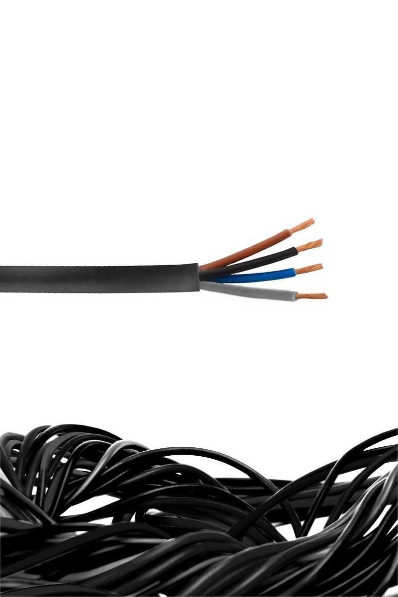 2*1 mm2 TTR KABLO KÖŞELİ 100MT
