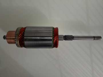 MSX229  MARŞ KOLLEKTÖRÜ 24V MAN IS407- IS626 ENDÜVİ LETRİKA MAHLE