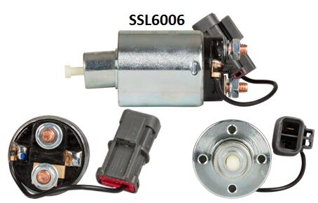 SSL6006  MARS OTOMATIGI- 12V NISSAN SUNNY PIC K-UP FISLI 2334301Y10 2334322P71 2334357M70 M371X68771 M371X77771 SB687 SNLS609