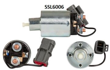 SSL6006  MARS OTOMATIGI- 12V NISSAN SUNNY PIC K-UP FISLI 2334301Y10 2334322P71 2334357M70 M371X68771 M371X77771 SB687 SNLS609