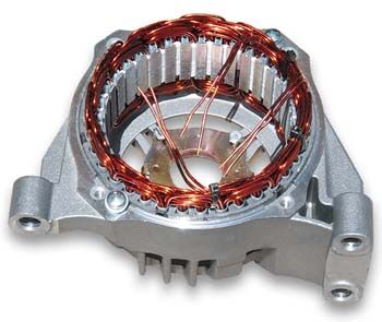 YAVUZ 10072 STATÖR FIAT ALBEA MULTİ JET 1.2 OPEL COMBO