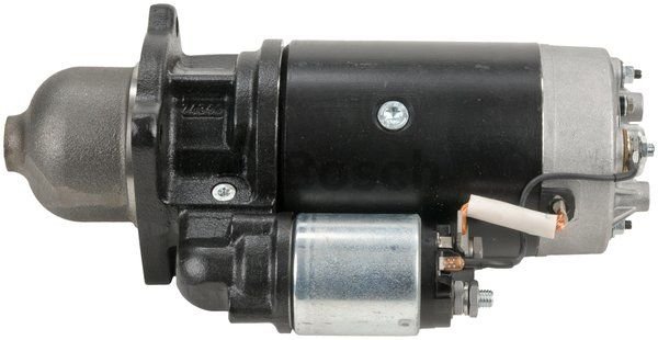 Marş  Motoru  LIE 6107017; KHD 1173560