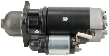 Marş  Motoru  LIE 6107017; KHD 1173560