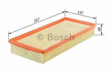 Hava FiltresiFORD Focus [CAK]; Focus (Fase I); Focus FOR YS4Z9601CC; FOR 98AX