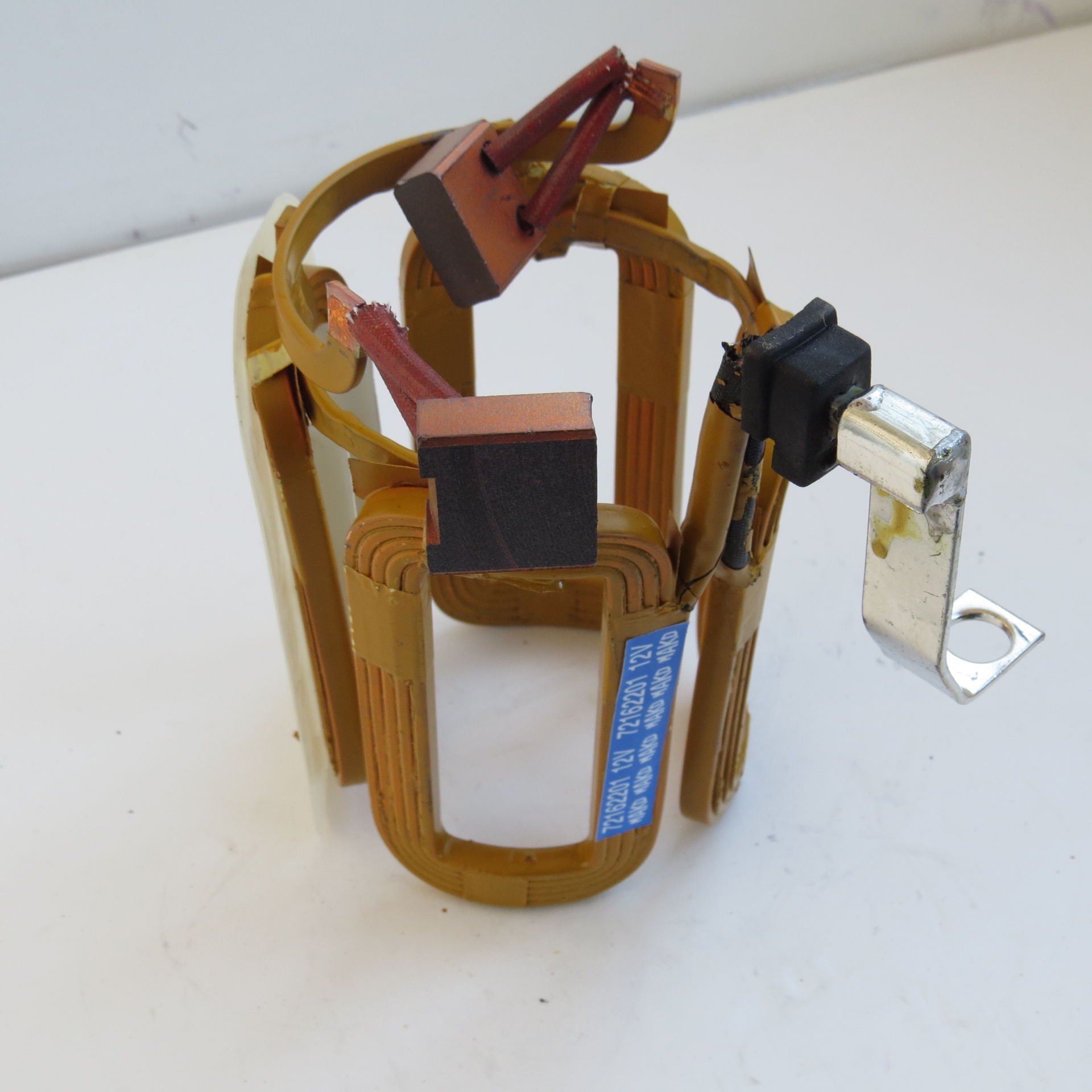 MAKO 801 ALAN SARGISI  DODGE AS700 MARŞ YASTIĞI  12V