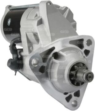 F032112544 Marş Motoru Cummins Various Models 01-0 1-1987 -,Cummins Engine 8.3  - STR7710