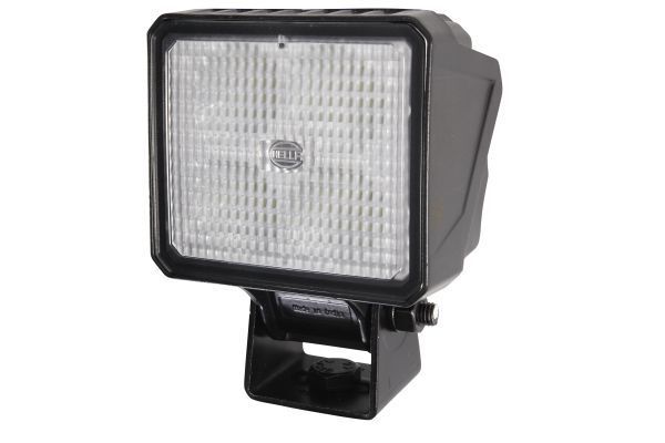 Çalışma Farı,12V,Siyah,Alüminyum gövde,LED,Doosan/ 15723708 / 301005-02049