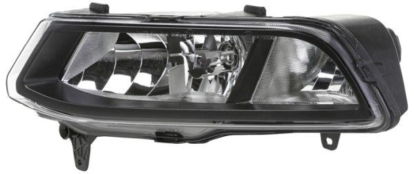 SİS FARI SOL VW POLO 6C0941661