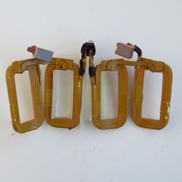 MAKO 001 ALAN SARGISI KÖMÜRLÜ FİAT TRAKTÖR 480 640 MARŞ YASTIĞI 12V