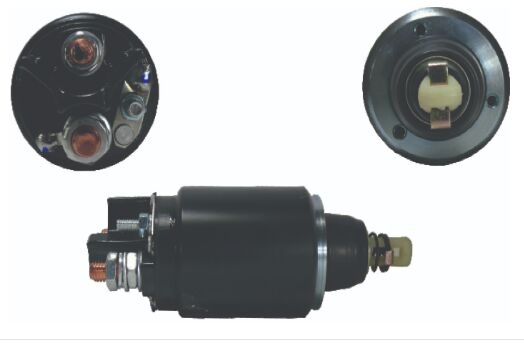 SI012 MARŞ OTOMATİK 12V.MF ISKRA /ERKUNT/JCB/JOHNDEERE 16915546