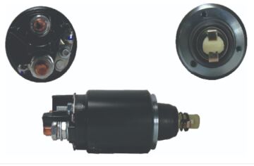 SI012 MARŞ OTOMATİK 12V.MF ISKRA /ERKUNT/JCB/JOHNDEERE 16915546