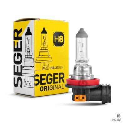 206938 H8 12V AMPUL 35W (3.500K STANDART IŞIK) PGJ19-1 STANDART YENİLEME 64212 ,