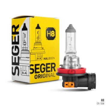 206938 H8 12V 35W (3.500K STANDART IŞIK) PGJ19-1 STANDART YENİLEME