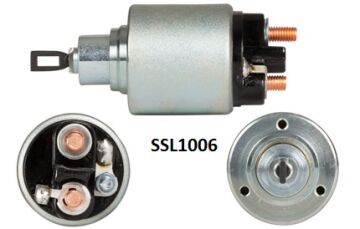 SSL1006 MARŞ OTOMATİĞİ 12V FORD (221A)