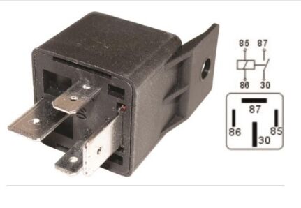 VR1245 ROLE MINI GUC  12V.80A.4P SF3D