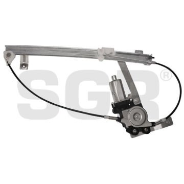 24204 CAM KRİKOSU  UNO ÖN SOL   (7749404) FİAT 7749404 7749404