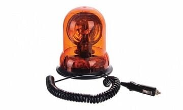 24V DÖNER LAMBA MIKNATISLI