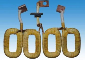 1310  MARŞ YASTIĞI 12V FİAT DUCATO (DENSO DİNAMO)