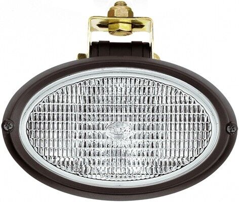 Çalışma Farı,Siyah,Plastik gövde,Halojen,Claas/Ham 2216594 / 001 584 30