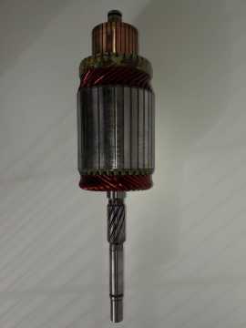 MSX116  MARŞ KOLLEKTÖRÜ ENDÜVİ LETRİKA MAHLE