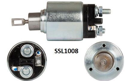 LUCAS SSL1008 MARŞ OTOMATİĞİ 12V FORD (221C)