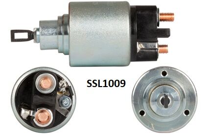 SSL1009 MARŞOTOMATİĞİ 12V MB100 (222) VOLKSWAGEN LT28 LT35 LT46