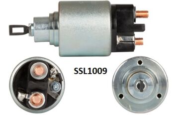 SSL1009 MARŞOTOMATİĞİ 12V MB100 (222) VOLKSWAGEN LT28 LT35 LT46