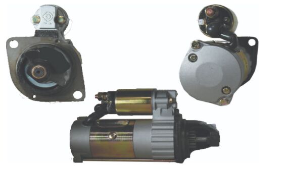 STR1050 MARŞ MOTORU MITS.  12V.11D.HATTAT TRK