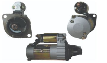 STR1050 MARŞ MOTORU MITS.  12V.11D.HATTAT TRK