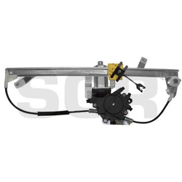24222 CAM KRİKOSU  TEMPRA ÖN SOL  (7595322) FİAT 7595322 7595322