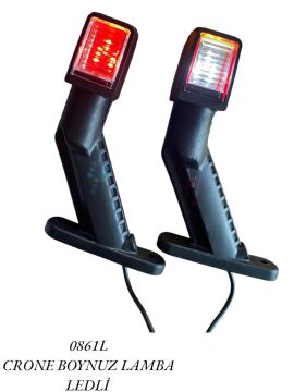 Y.M. CRONE BOYNUZ LAMBA (LEDLİ)