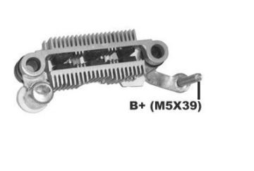 REC 583 DİYOT TABLASI  MITSUBISHI MIRAGE A860T19370