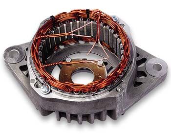 YAVUZ 10601 STATÖR 65 AMPER FİAT DOBLO KAPAKLI