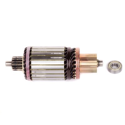 ISKRA MAHLE MSX703  MARŞ KOLLEKTÖRÜ 24V 5,5KW OTOKAR SULTAN ENDÜVİ LETRİKA MAHLE