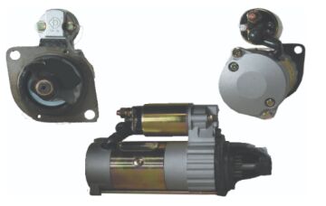 STR1052 MARŞ MOTORU MITS.  12V.11D.ALLWOOD N485Q