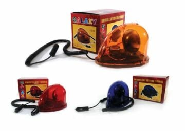 CİHAN-14007 CİHAN 24V GALAXSİ MIKNATISLI LAMBA OVAL DÖNER LAMBA