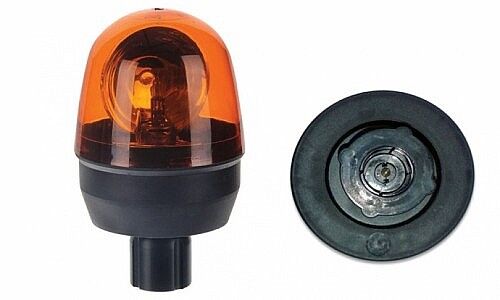 12V VİDALI LAMBA ALTTAN FİŞ SOKETLİ