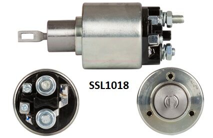 LUCAS SSL1018  MARŞ OTOMATİĞİ 12V MERCEDES  (240)