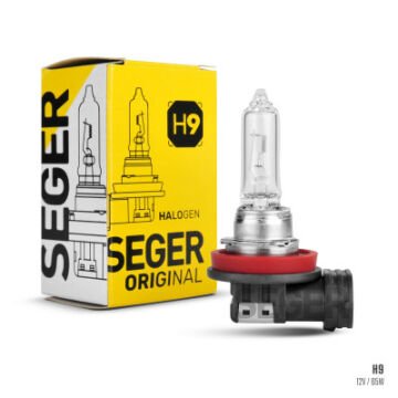 207072 H9 12V 65W (3.500K STANDART IŞIK)   PGJ19-5 STANDART YENİLEME