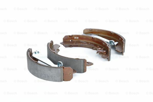 Pabuçlu Fren Balatası  [200*40 mm]VW (VOLKSWAGEN); Polo 1.4 200504-200707; Pick-Up 135 MPI 199608-200103; Polo 1.4 200605-200912; Polo 1.2 TDI 200910-201402; Polo 1.2 200906-201402; Polo 1.4 200405-200505; Cordoba 1.4 TDI 200210-200512; Polo 1.6 Clas