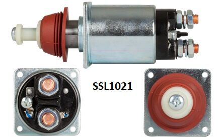 SSL1021  MARŞ OTOMATİĞİ 24V SCANIA DAF SNLS 258 11526310 1405979 2339403006 138311 ZM832 SNLS258 SB024