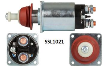 LUCAS SSL1021  MARŞ OTOMATİĞİ 24V SCANIA DAF  (258)