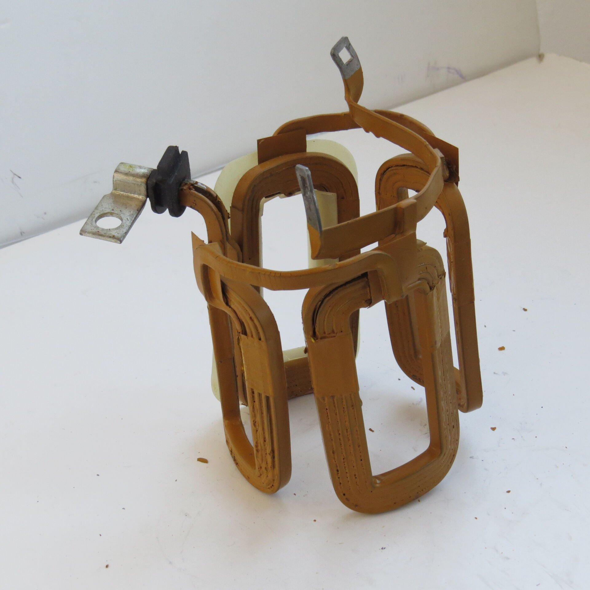 119 ALAN SARGISI LEYLAND TM30 MARŞ YASTIĞI