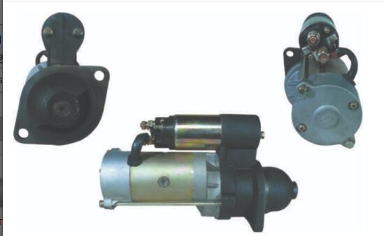 STR1055 MARŞ MOTORU MITS.  12V.11D.AKSA JENERATOR