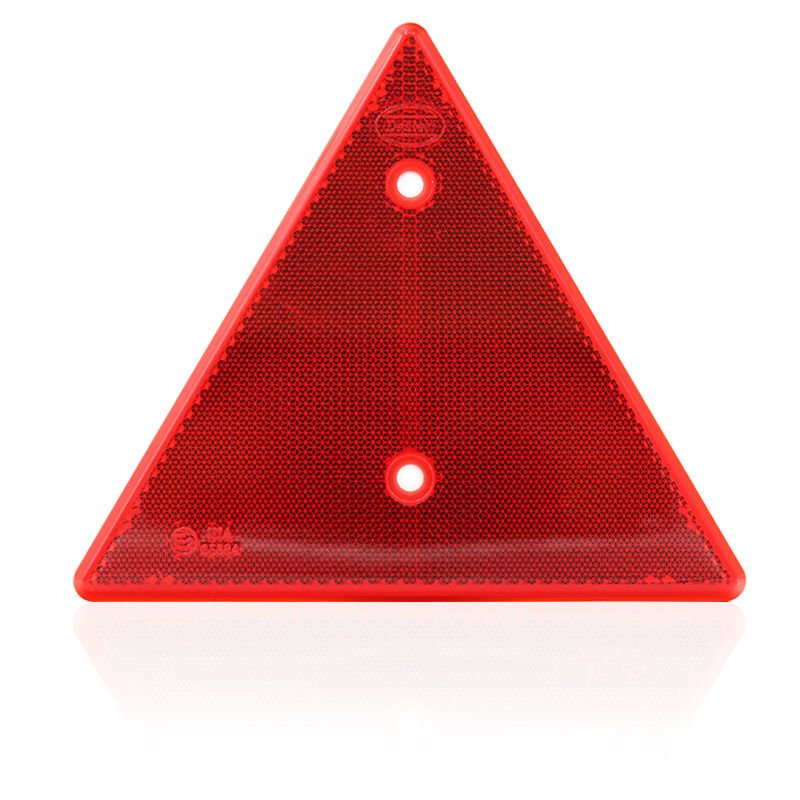 SAD D-001 ÜÇGEN REFLEKSI - REFLEKTÖR YÜZEY MONTAJI