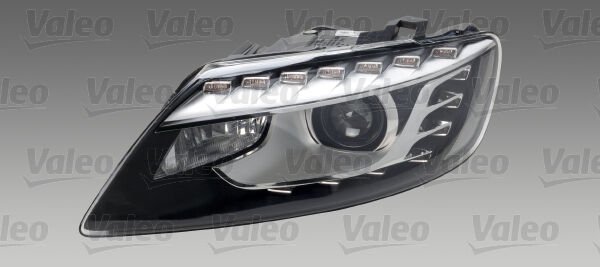 44137 FAR(SOL) (XENON-BI FUNCTION+DRL+LED) AUDI Q7 (D3S) 08/09 4L0941029AC
