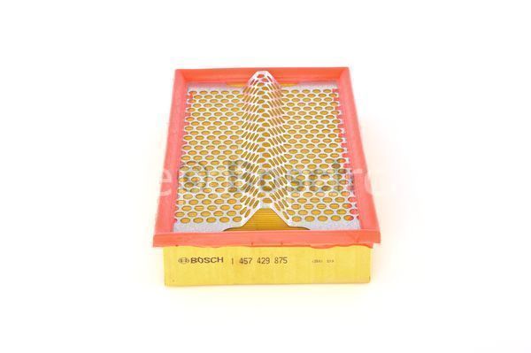 MERCEDES-BENZ 190 D 09.1983 - 08.1989 BOSCH HAVA FİLTRESİ