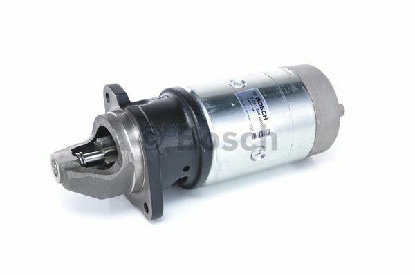 Marş  Motoru EBRO (MISA) L-Serie; M-Serie; 100-Serie NIS 233008X800