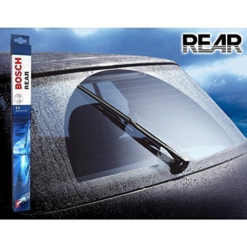 RENAULT Megane II Grandtour [KM.] 260 mm 02.2006-05.2009 BOSCH Arka Silecek