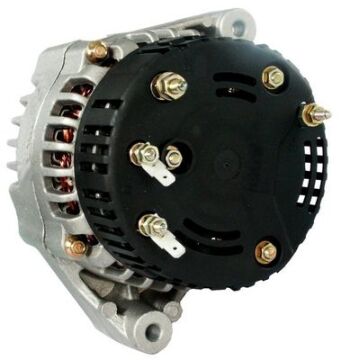 F032112556 Alternatör AGCO 49 DTAP  49 DTAG  -,Sam e Titan 160 6.0  01-05-1991 -,Same Titan 190 6.0  01-01-1992 -,Valtra X 100 01-01-1999 -,Valtra X 110 01-01-1999 -